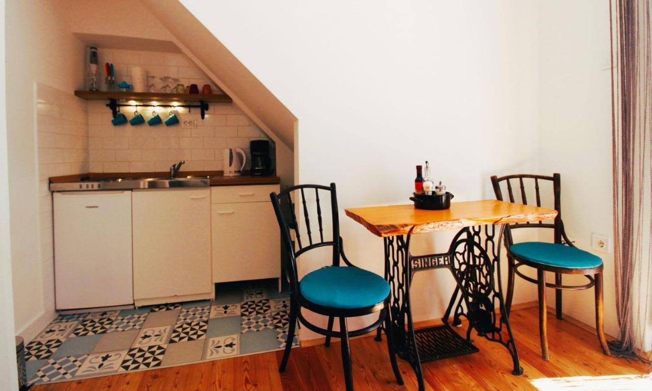 Korzo Rooms & Apartments Vis Eksteriør bilde